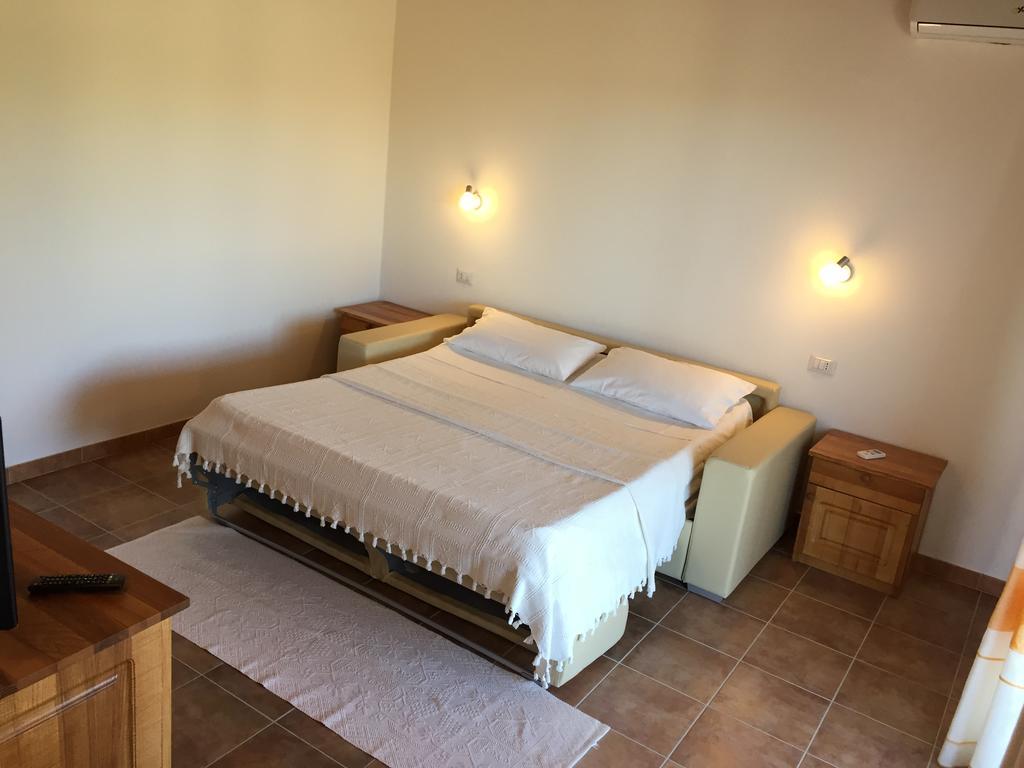 Вилла Agriturismo Mieleamaro Ольбия Экстерьер фото