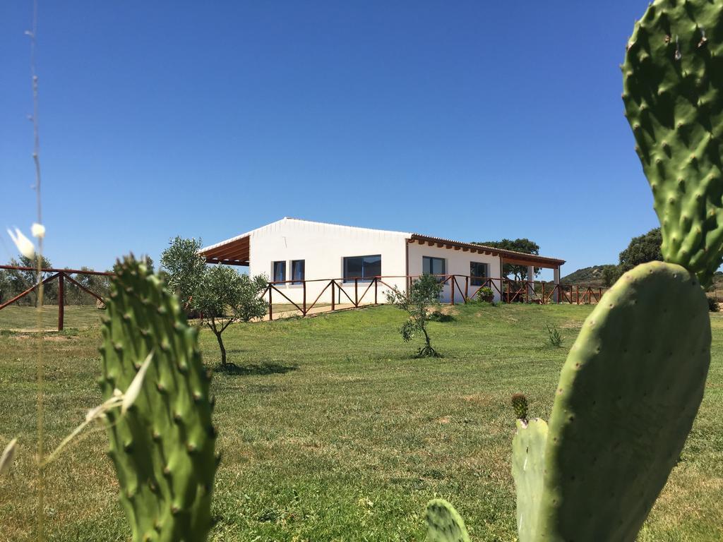 Вилла Agriturismo Mieleamaro Ольбия Экстерьер фото