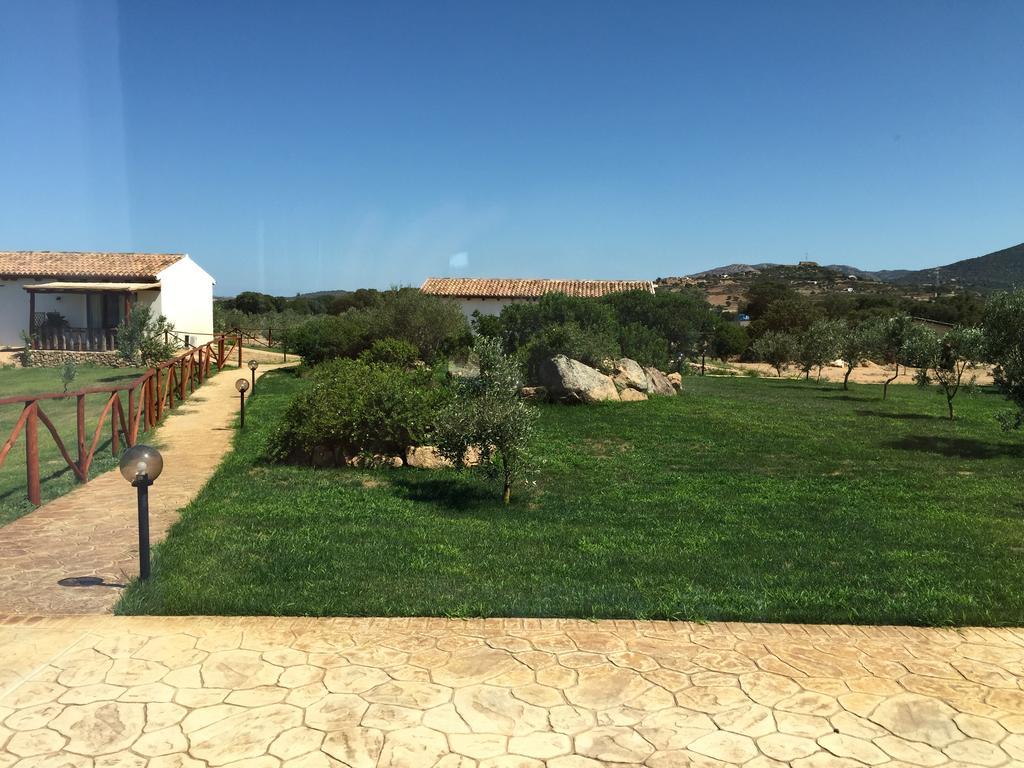 Вилла Agriturismo Mieleamaro Ольбия Экстерьер фото